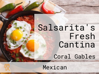 Salsarita's Fresh Cantina