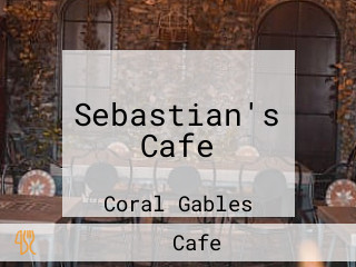 Sebastian's Cafe