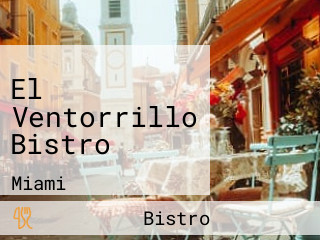 El Ventorrillo Bistro