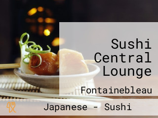 Sushi Central Lounge