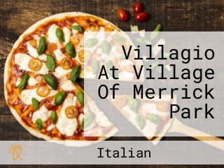 Villagio At Village Of Merrick Park