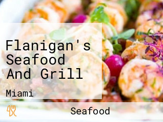 Flanigan's Seafood And Grill