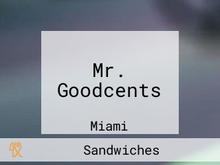 Mr. Goodcents