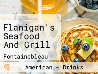 Flanigan's Seafood And Grill