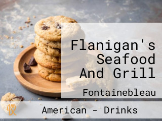 Flanigan's Seafood And Grill