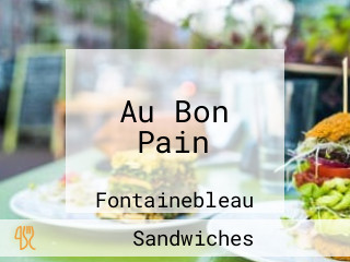 Au Bon Pain