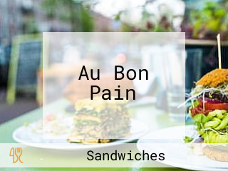 Au Bon Pain