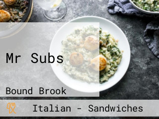 Mr Subs