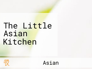 The Little Asian Kitchen