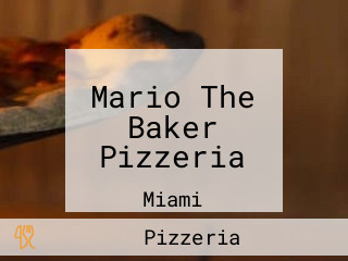 Mario The Baker Pizzeria