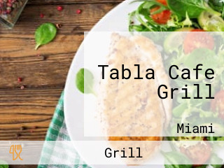 Tabla Cafe Grill