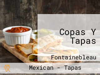 Copas Y Tapas