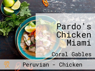 Pardo's Chicken Miami