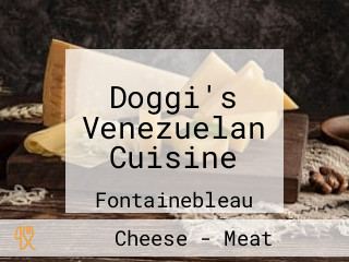 Doggi's Venezuelan Cuisine