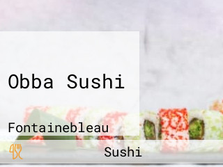 Obba Sushi