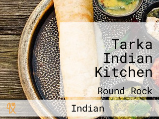 Tarka Indian Kitchen