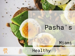 Pasha's