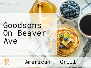 Goodsons On Beaver Ave