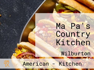 Ma Pa's Country Kitchen