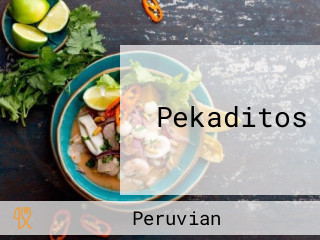 Pekaditos