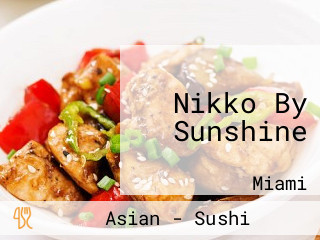 Nikko By Sunshine