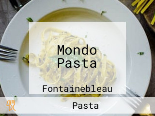 Mondo Pasta