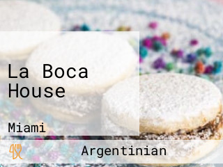 La Boca House