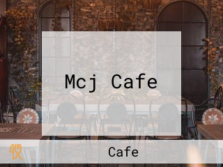 Mcj Cafe