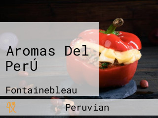 Aromas Del PerÚ