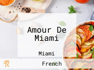 Amour De Miami