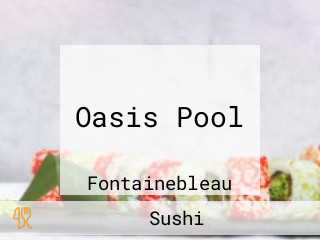 Oasis Pool