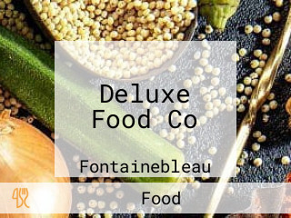 Deluxe Food Co