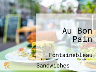 Au Bon Pain