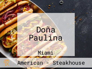 Doña Paulina