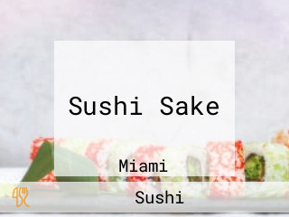 Sushi Sake