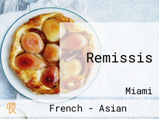 Remissis