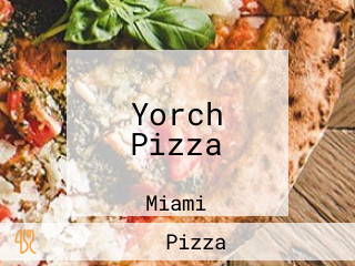 Yorch Pizza