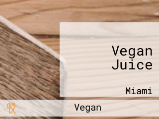 Vegan Juice