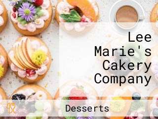 Lee Marie's Cakery Company