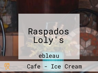 Raspados Loly's