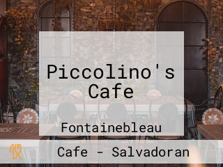 Piccolino's Cafe