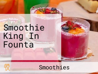 Smoothie King In Founta