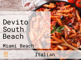 Devito South Beach