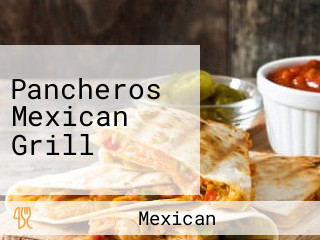 Pancheros Mexican Grill