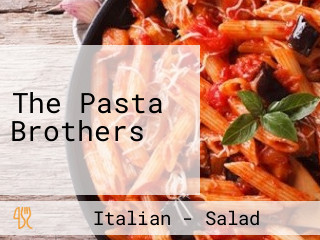 The Pasta Brothers