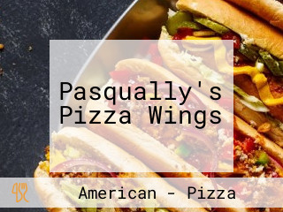 Pasqually's Pizza Wings