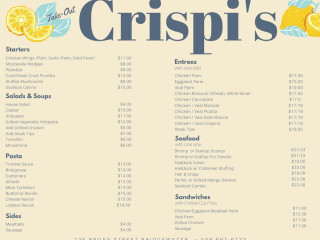 Crispi's