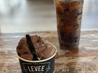 Levee Coffee Creamery