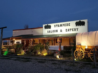 Stampede Saloon And Eatery