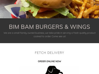 Bim Bam Burgers Wings Oxford